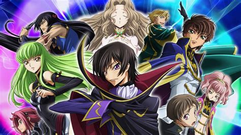 watch code geass online free 9 anime