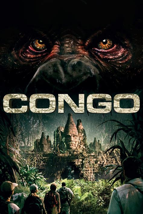 watch congo 1995 rotten tomatoes