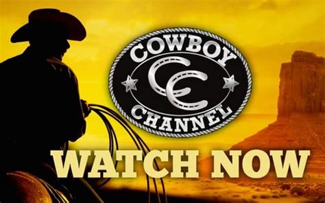 watch cowboy channel online