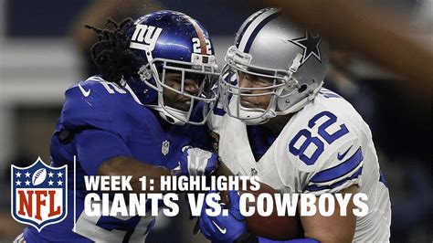 watch cowboys vs giants game free