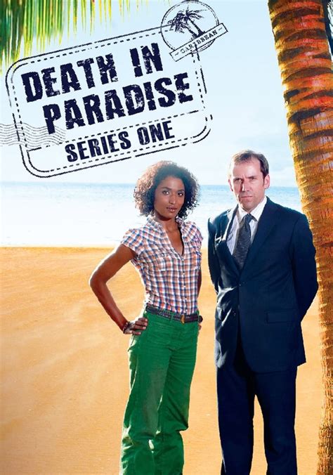 watch death in paradise streaming online free