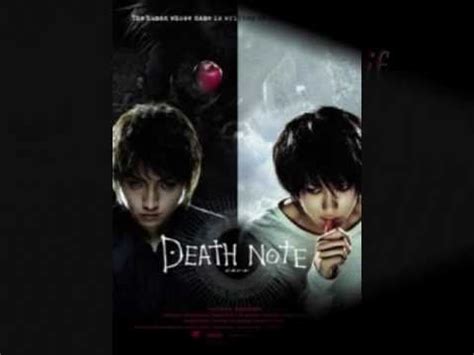watch death note movie english dub online free