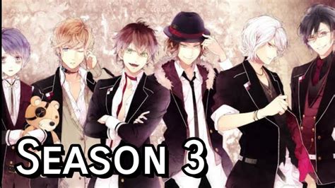 watch diabolik lovers television show