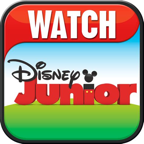 watch disney junior app download