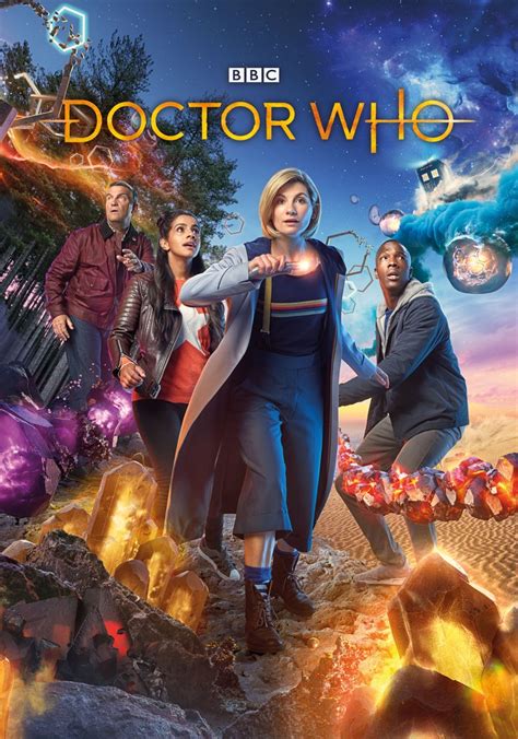 watch doctor who season 12