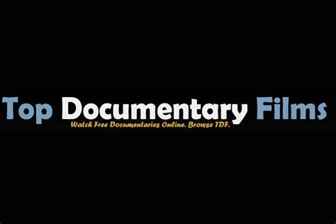 watch documentaries online