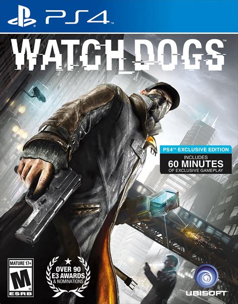 watch dogs 4