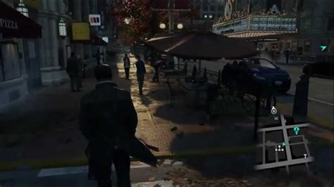 Watch Dogs Ps3 Walkthrough