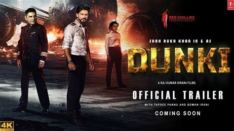 watch dunki movie online free youtube
