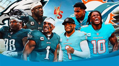 watch eagles vs dolphins