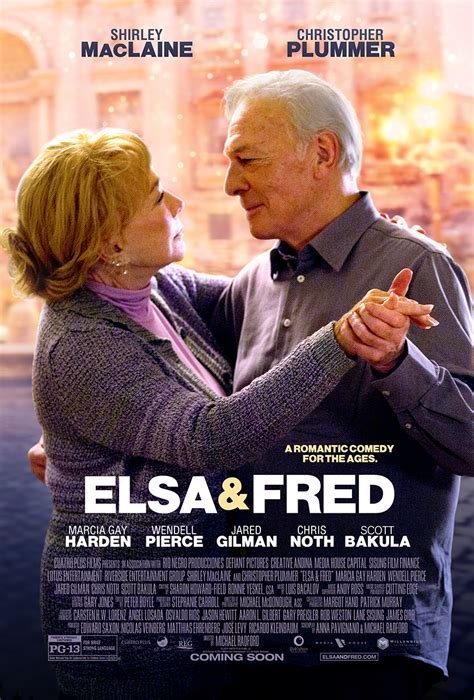 watch elsa and fred