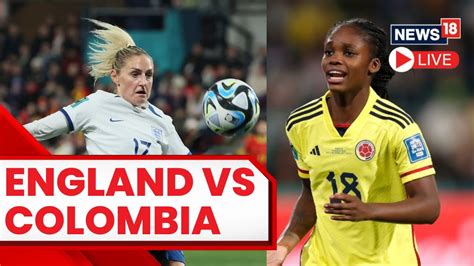 watch england v colombia 2023