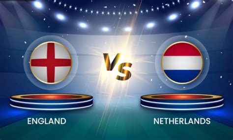 watch england v netherlands