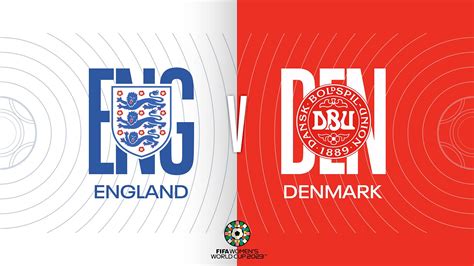 watch england vs denmark live