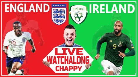 watch england vs ireland live online free
