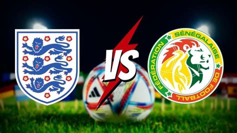 watch england vs senegal uk