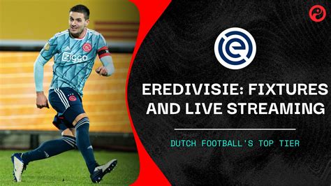 watch eredivisie live