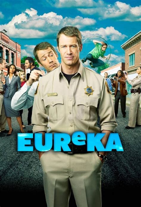 watch eureka tv show