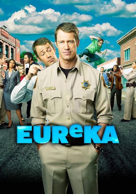 watch eureka tv show free