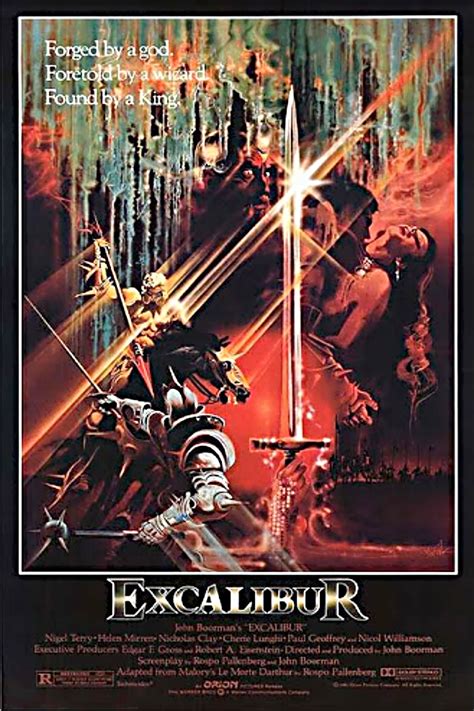 watch excalibur 1981 online