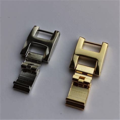 Watch Extender Clasp