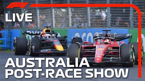 watch f1 australian grand prix online