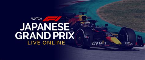 watch f1 japanese grand prix live