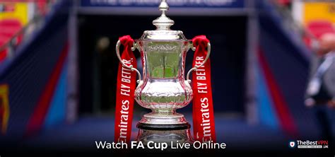 watch fa cup final live in usa