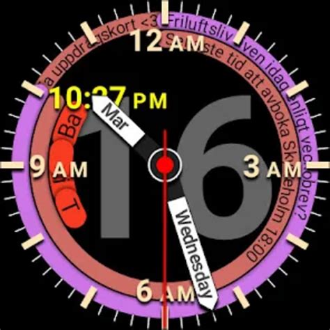 Watch Face Lite App