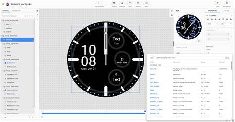 X9 CAPSULE Samsung Galaxy Watch Face Samsung watches, Cool watches