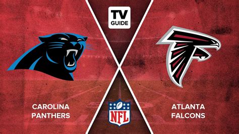 watch falcons vs panthers live stream free