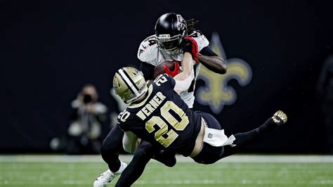 watch falcons vs saints