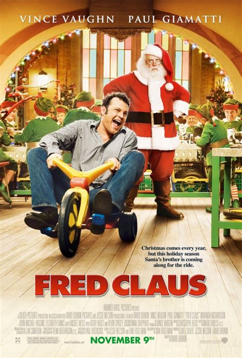 watch fred claus free