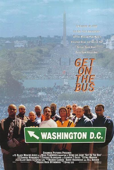 Watch Get On The Bus Movie Online Free - Batojuvu