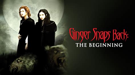 Watch Ginger Snaps Back The Beginning