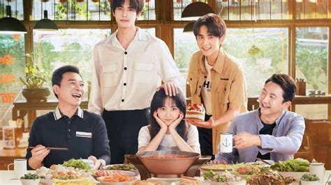 watch go ahead chinese drama online free