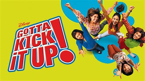 watch gotta kick it up online free