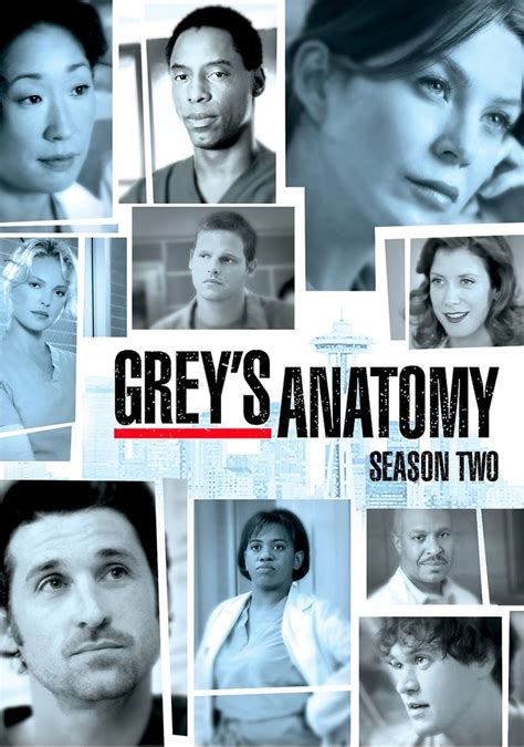 watch grey's anatomy season 2 online free