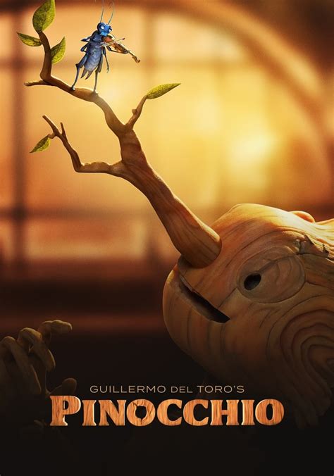 watch guillermo del toro's pinocchio