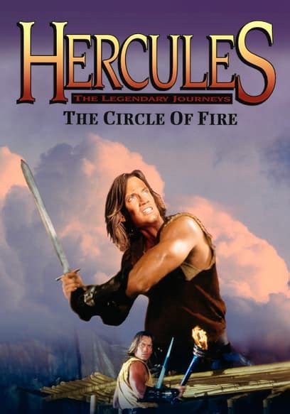 watch hercules and the circle of life