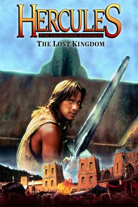 watch hercules and the lost world
