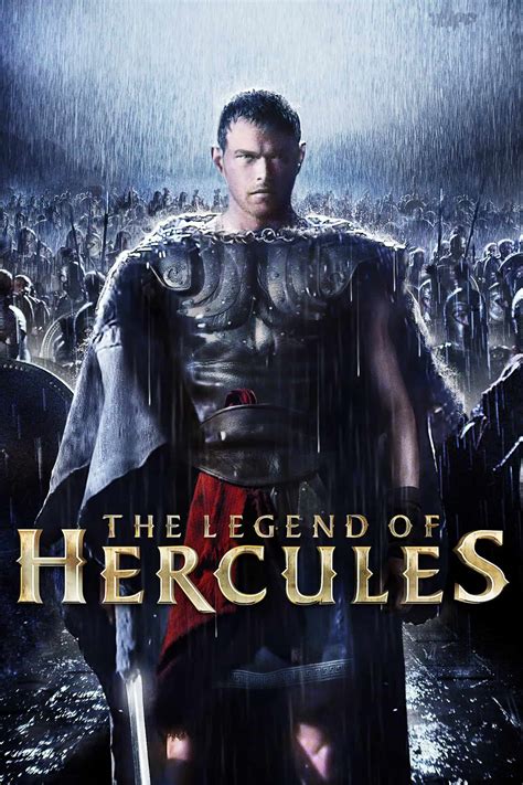 watch hercules in the mythology