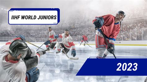 watch iihf world juniors 2023