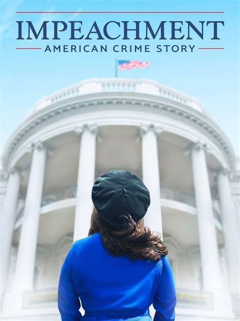 watch impeachment american crime story