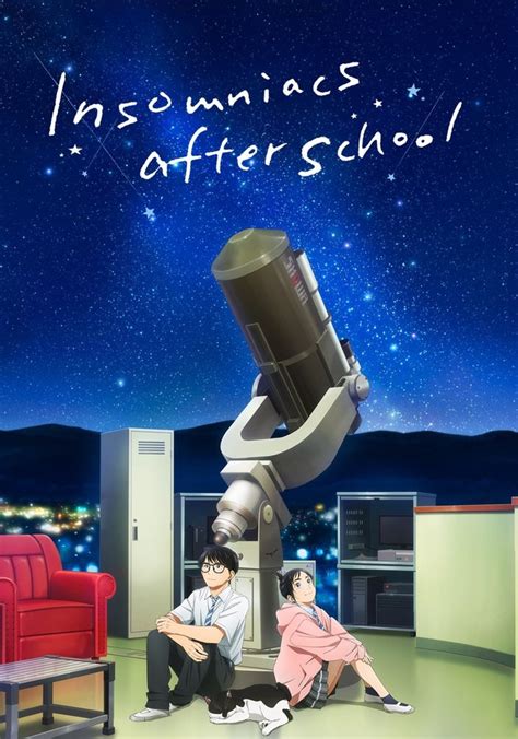 watch insomniacs after school online free