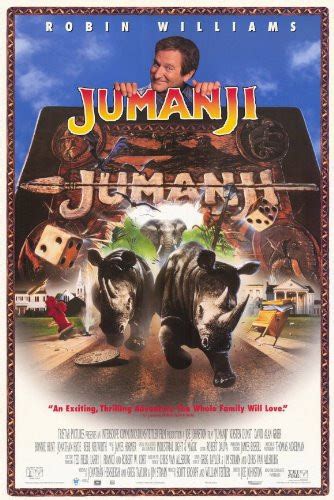 watch jumanji 1995 netflix