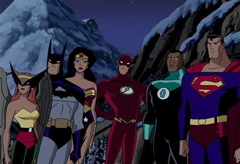 watch justice league tv series free online