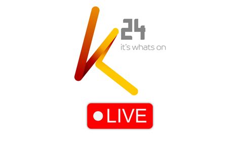 watch k24 tv live kenya