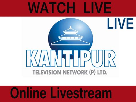 watch kantipur tv live online