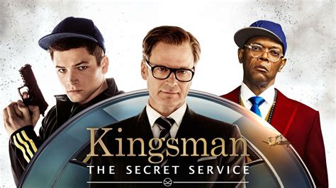 watch kingsman the secret service 2